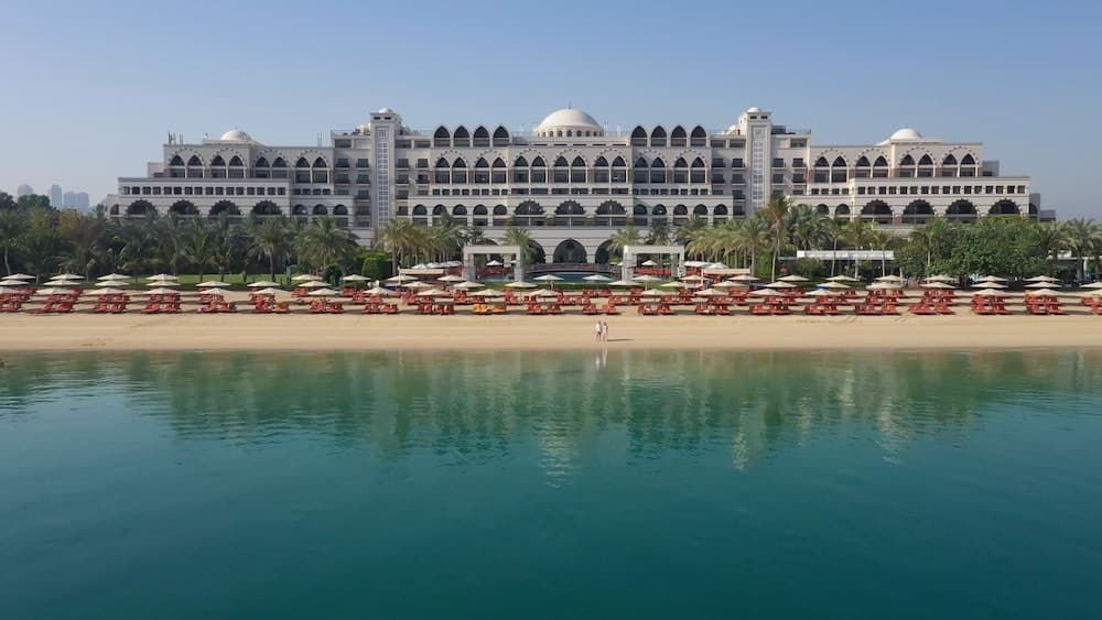 Jumeirah Zabeel Saray Dubai