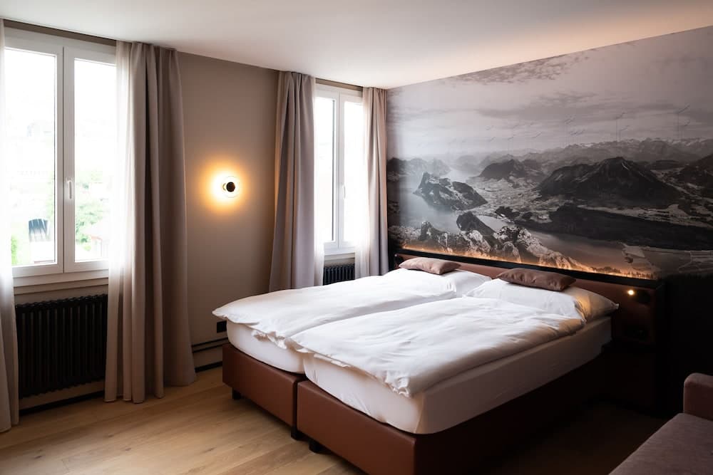 Hotel Stanserhof