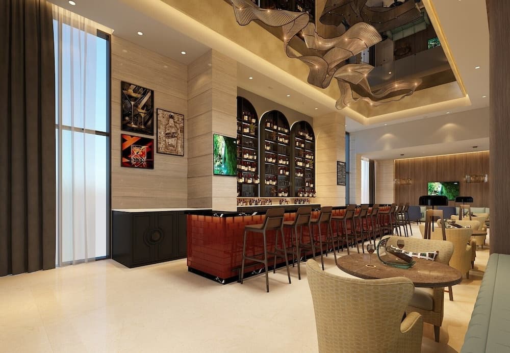ICONIQA Hotel, Mumbai International Airport