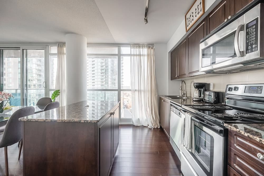 Magnificent Condos in Downtown Toronto