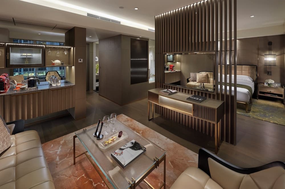 The Landmark Mandarin Oriental, Hong Kong