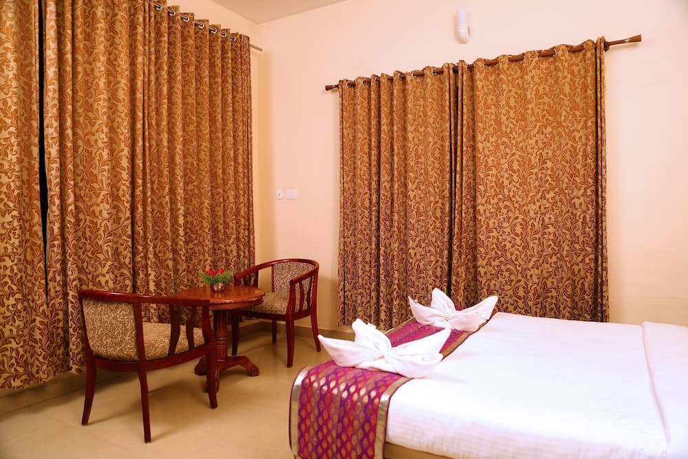 Tea Mount Suites