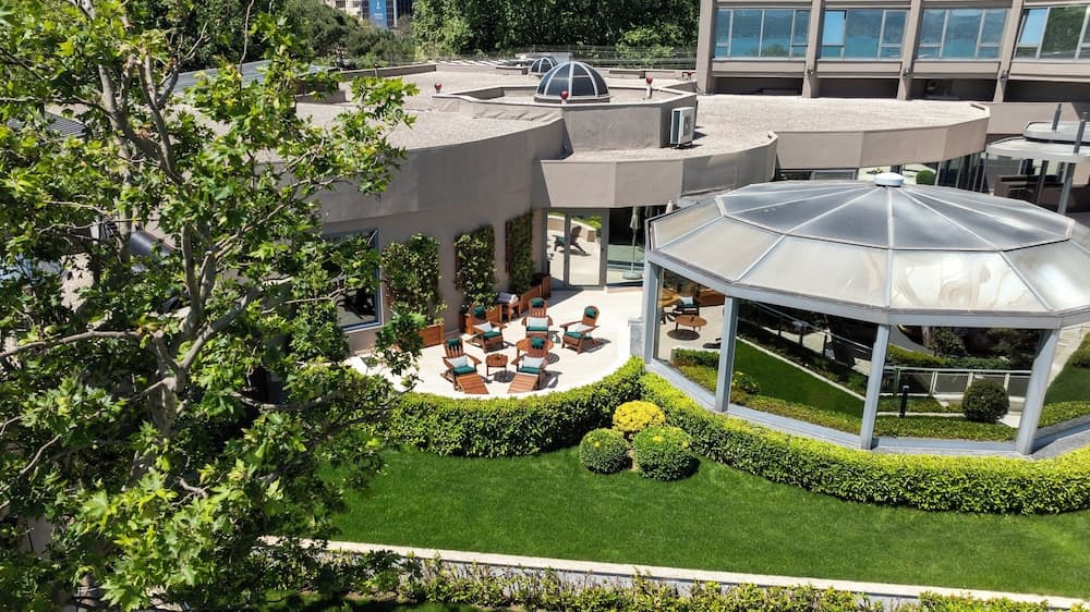 InterContinental Istanbul by IHG
