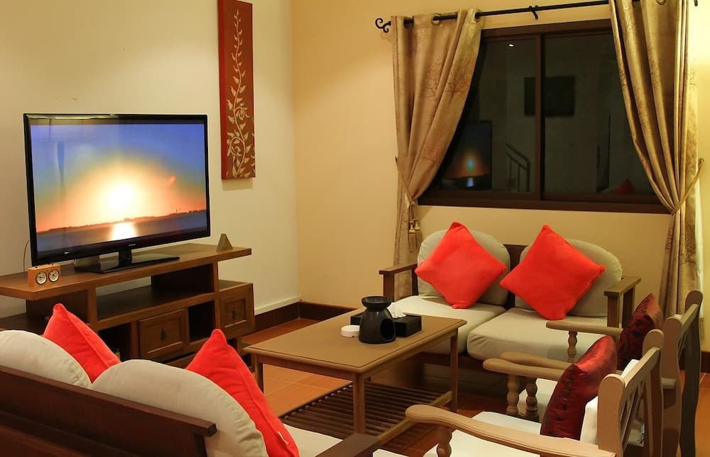 Beach Villa Kamala