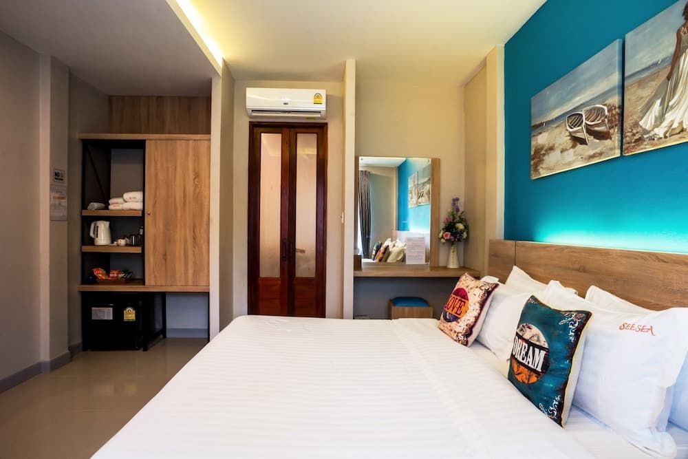 SeeSea Resort