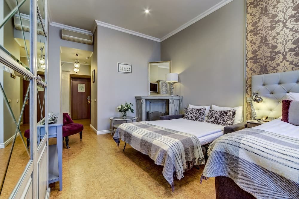 Pushka Inn Hotel