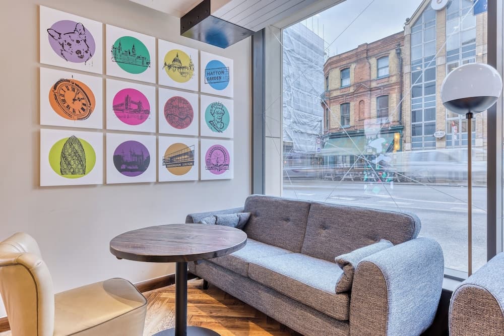 Hub By Premier Inn London Clerkenwell