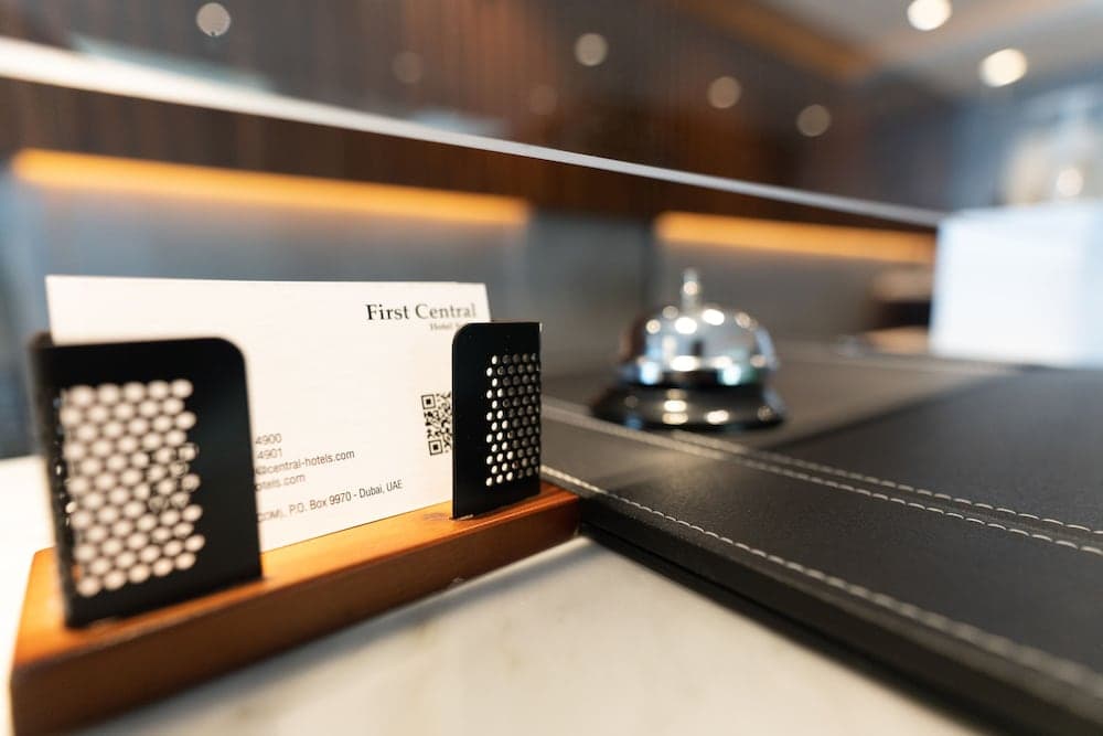 First Central Hotel Suites