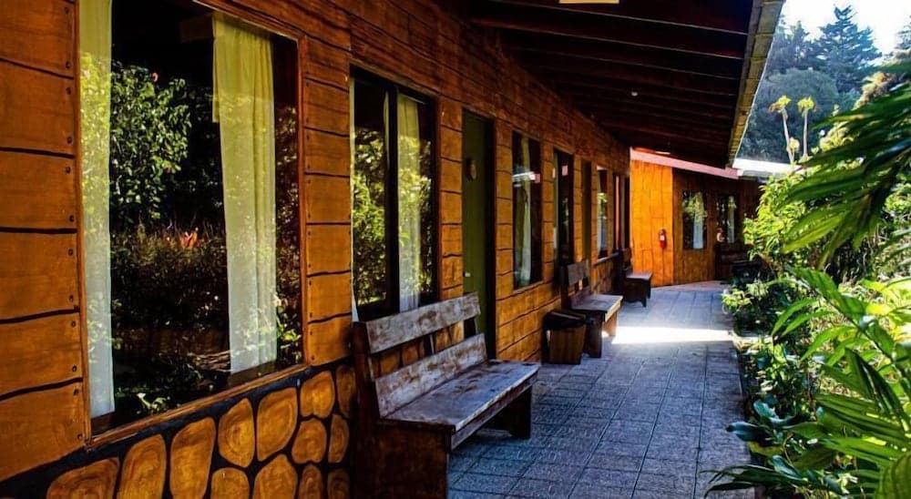 El Bosque Lodging