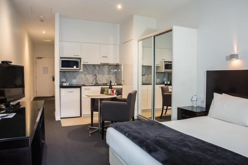 Richmond Central Apartments