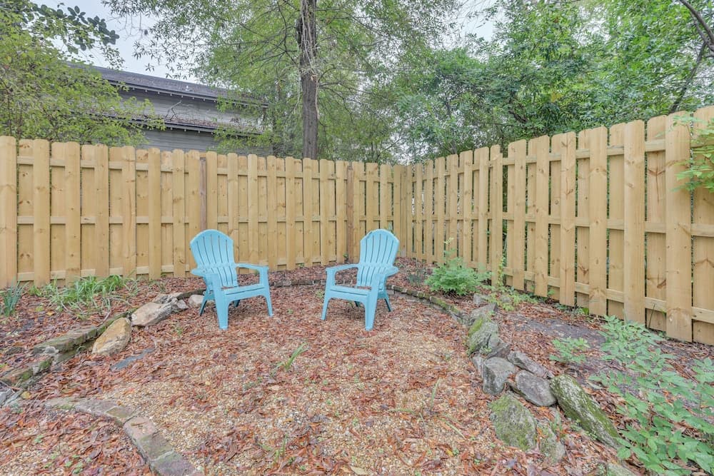 <1 Mi to ASU Campus: Quiet Old Cloverdale Townhome