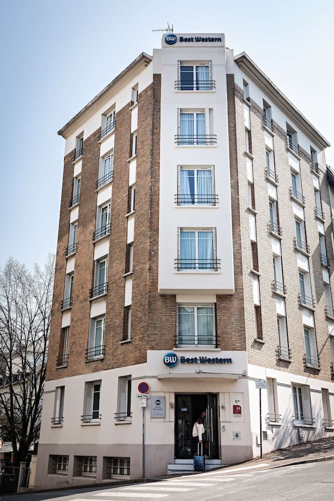 Best Western Paris Porte de Versailles