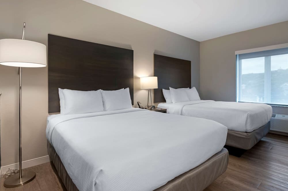 Comfort Suites Cincinnati University - Downtown