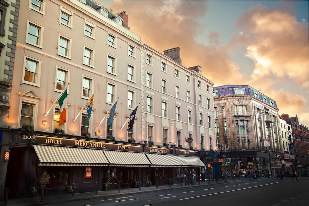 The Mercantile Hotel