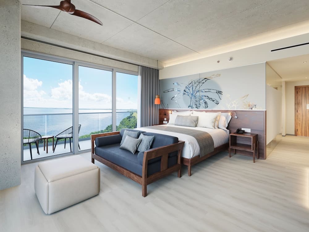 Hyatt Vivid Grand Island Cancun Adults Only All-Inclusive