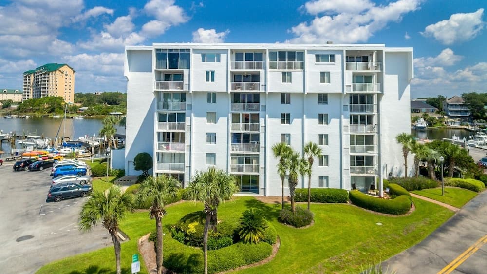 Dolphin Point 202a 2 Bedroom Condo by RedAwning