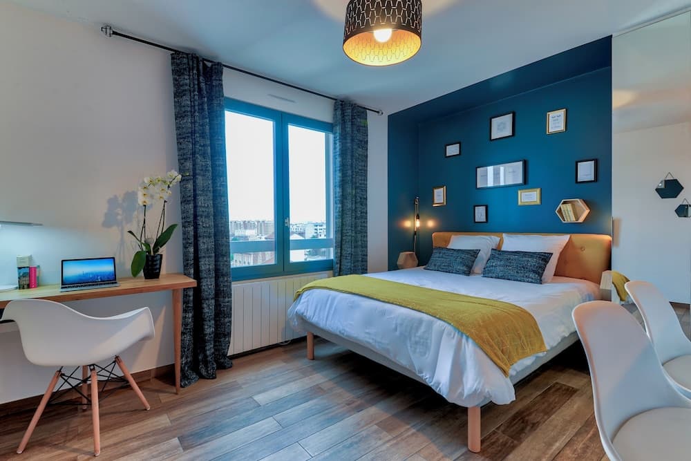 Home Chic Home - Studio Paris La Défense