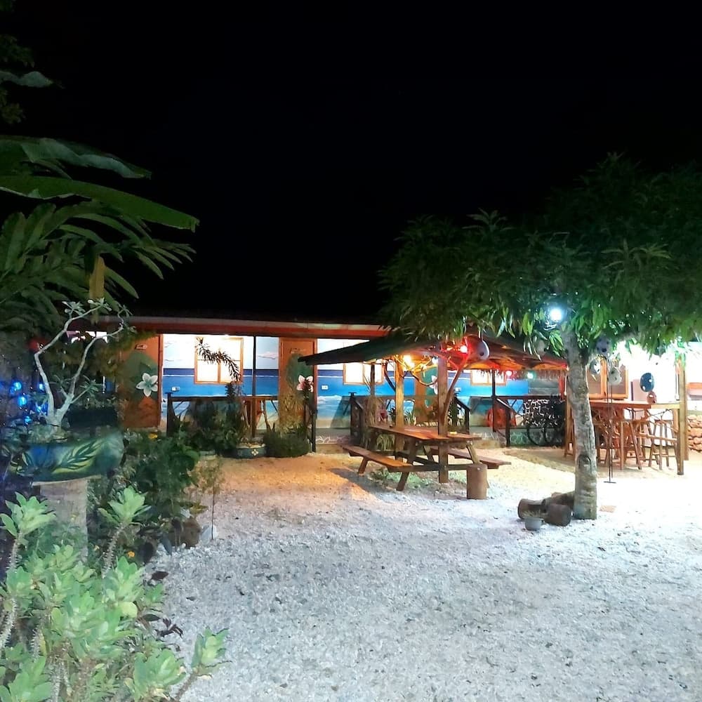 MOOREA VAIARE LODGE