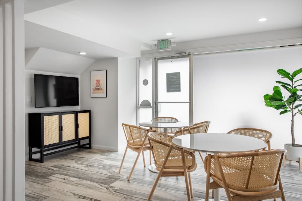 meeting & event spaces