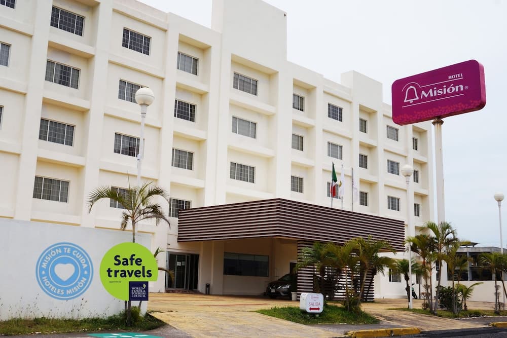 Hotel Misión Veracruz
