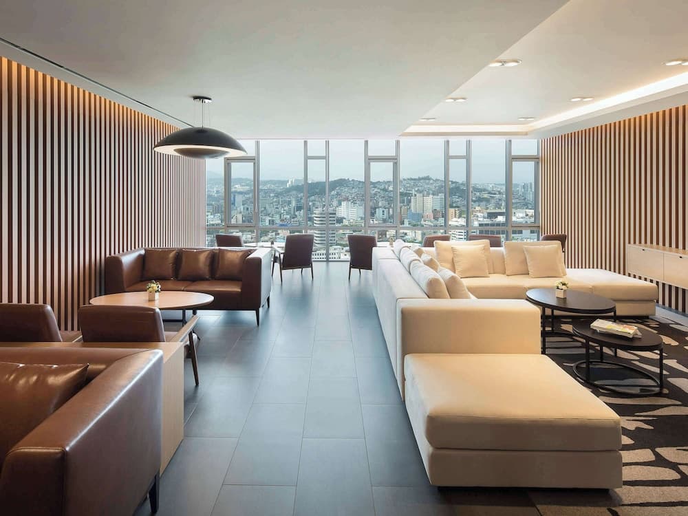 Novotel Ambassador Seoul Dongdaemun Hotels & Residences