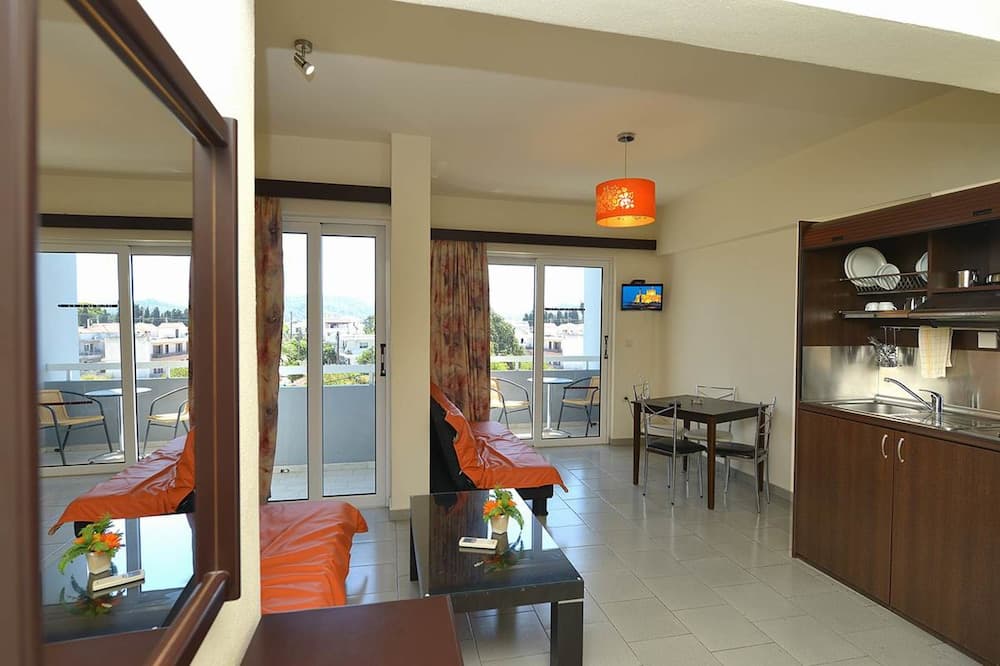 Ialysos City Hotel