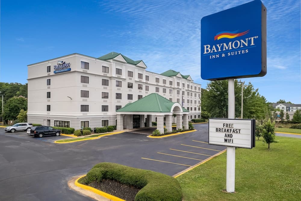 Baymont by Wyndham Jackson/Ridgeland