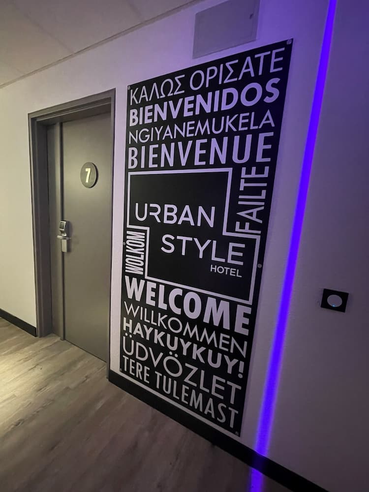 Hotel Urban Style Cannes Mouans-Sartoux