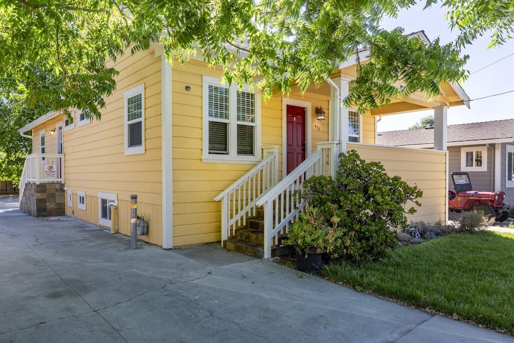 Marbella Lane Triplex San Jose