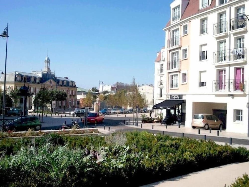 Hôtel des Bains
