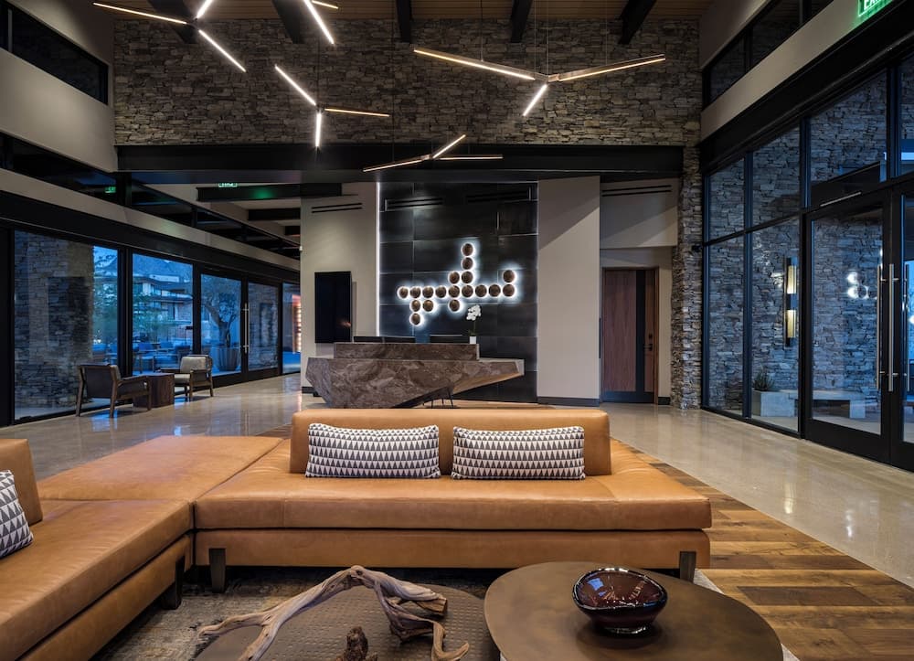 Mountain House Lodge at Sereno Canyon