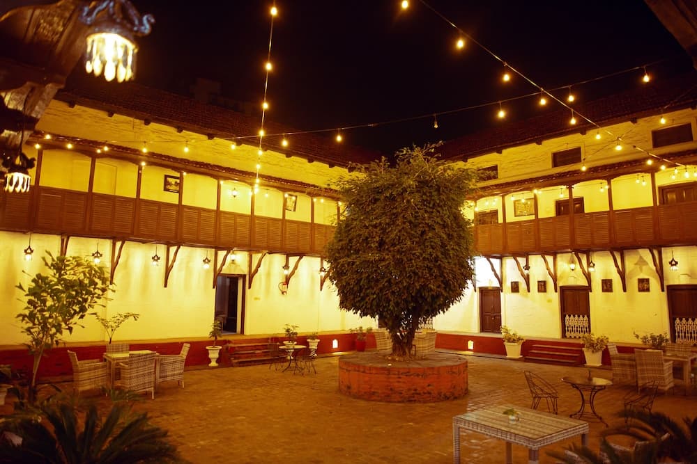 Hukum Darbar Restaurant & Hotel