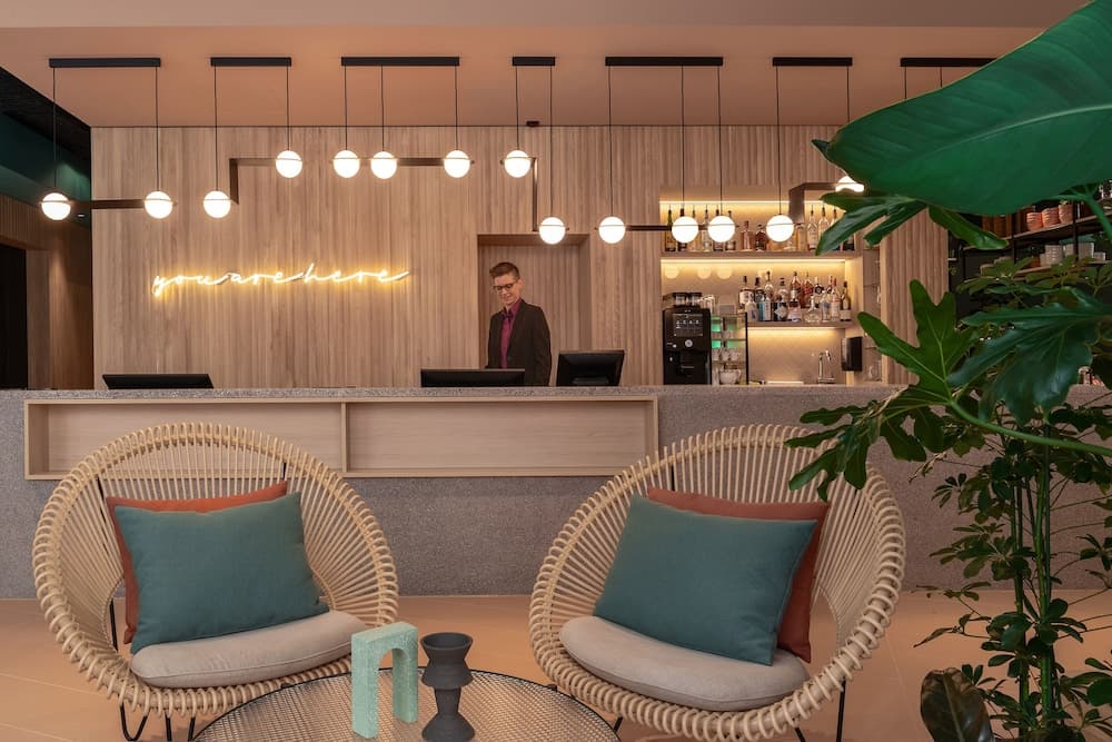 Sorell Boutique-Hotel St. Peter Zürich