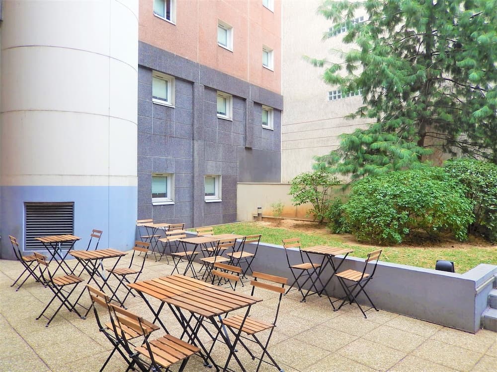 ibis budget Paris Porte d'Italie Est