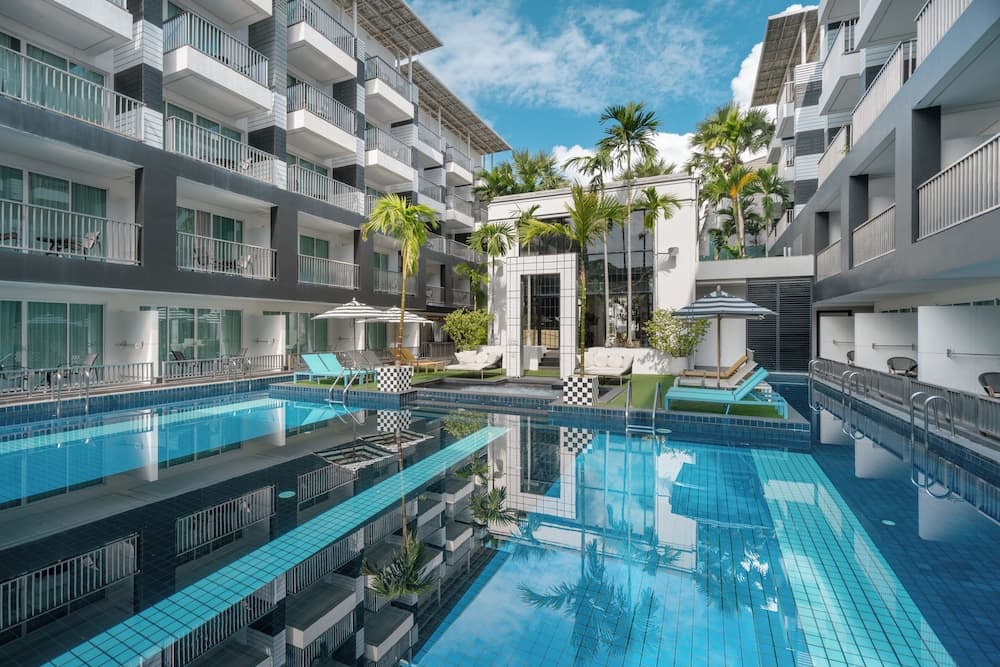 Sugar Marina Hotel – FASHION – Kata Beach