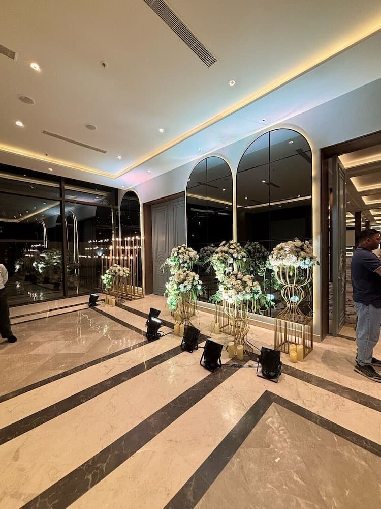 ICONIQA Hotel, Mumbai International Airport