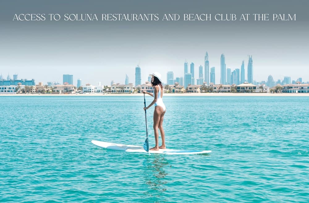 Grand Heights Dubai Hotel Apartments