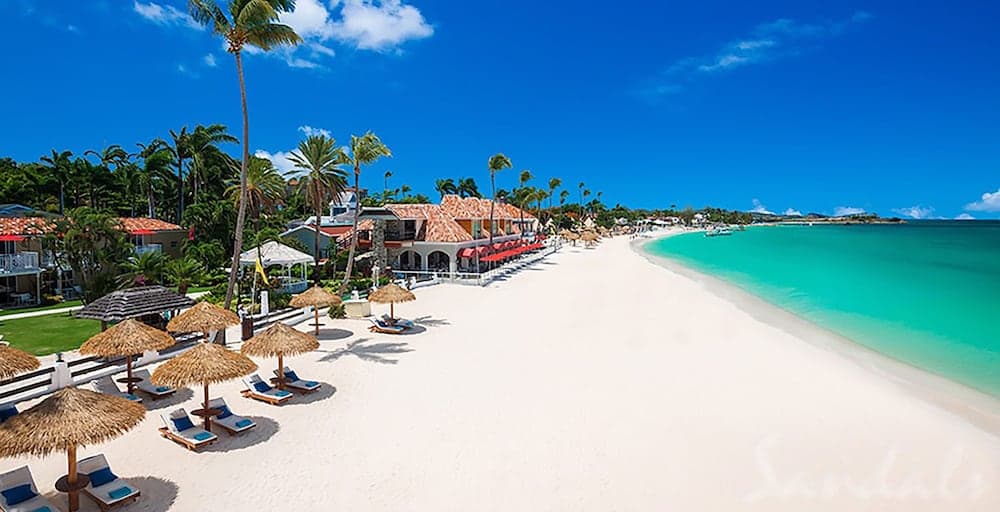 Sandals Grande Antigua - ALL INCLUSIVE Couples Only