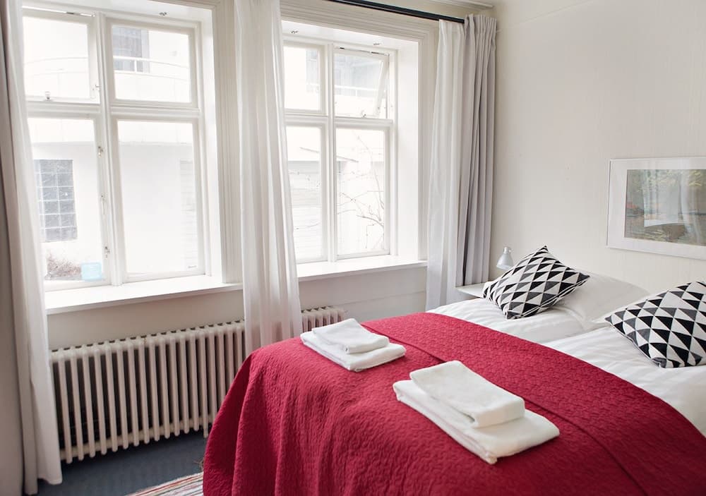 Brattagata Guesthouse Apartments