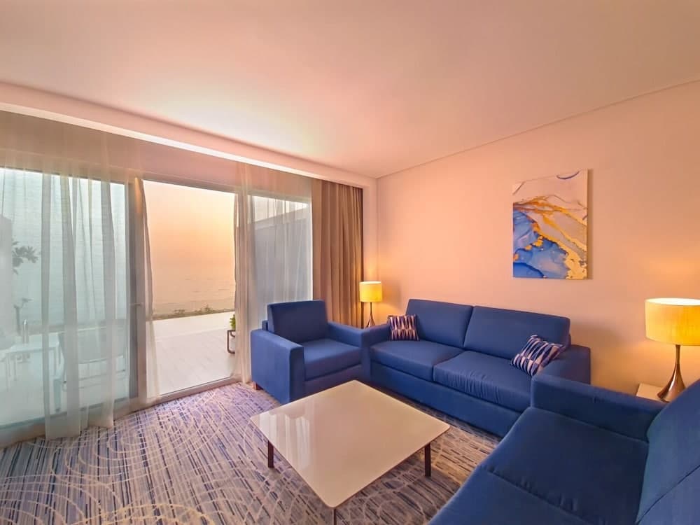 Royal M Al Aqah Beach Resort by Gewan