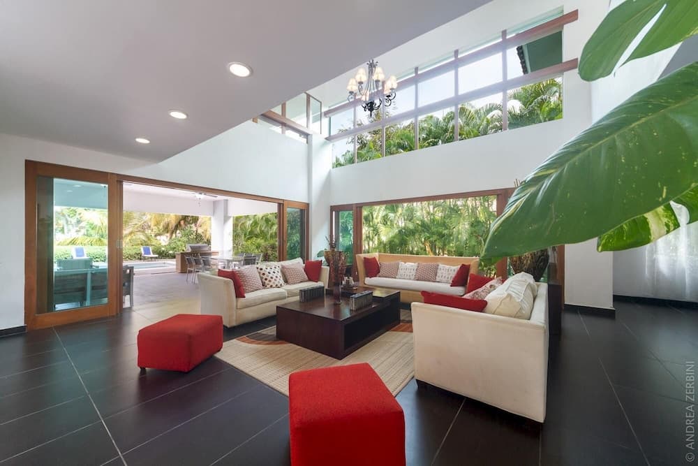 Exclusive Punta Cana Resort and Club Villa - With Pool Games Chef Maid
