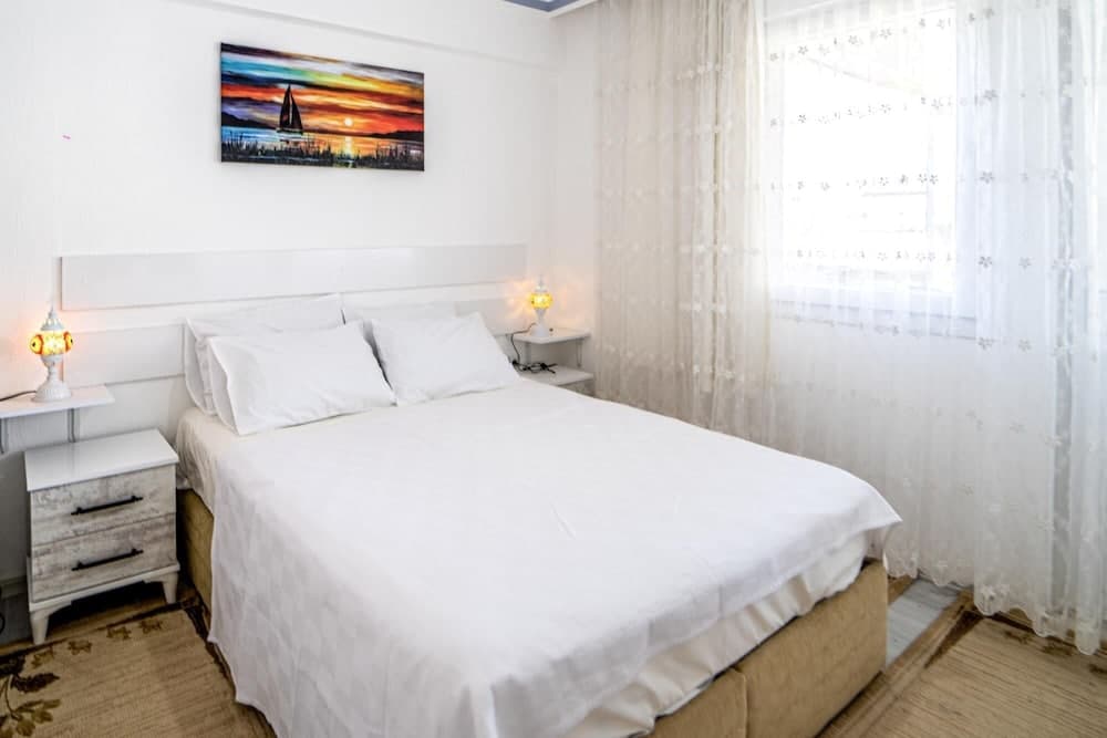 Fully Furnished Flat With Garden in Fethiye