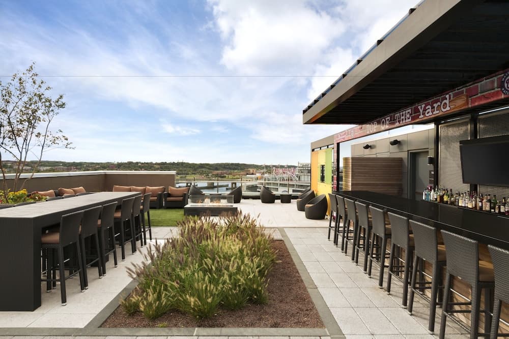 Hampton Inn & Suites Washington DC-Navy Yard
