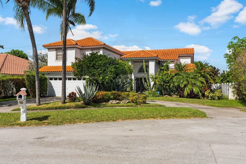 Miami Getaway w/ Private Pool & Peaceful Yard