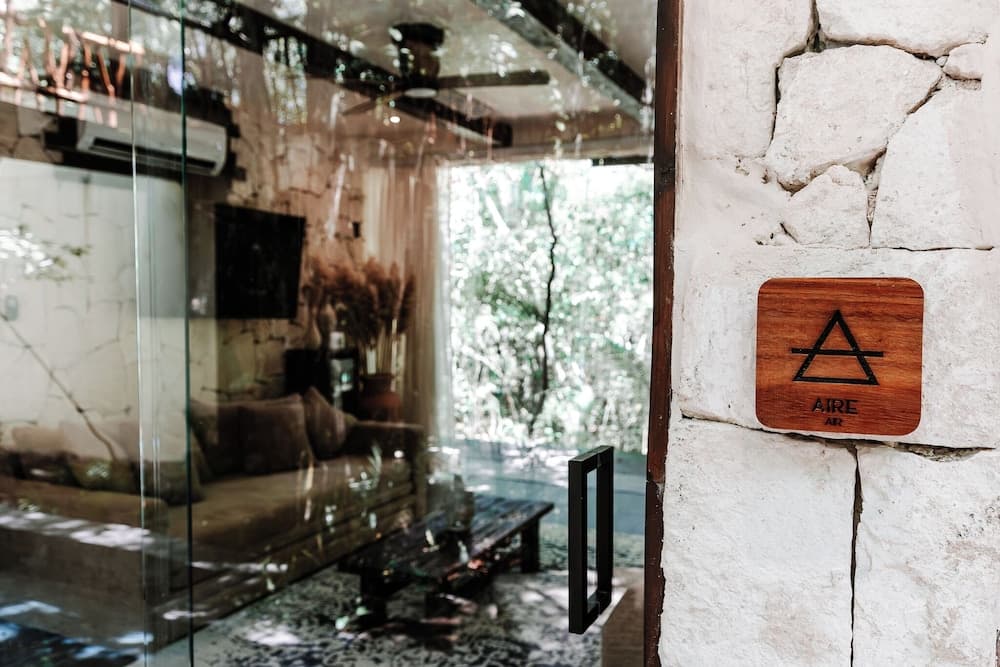 Tulum Jungle Villa Aire