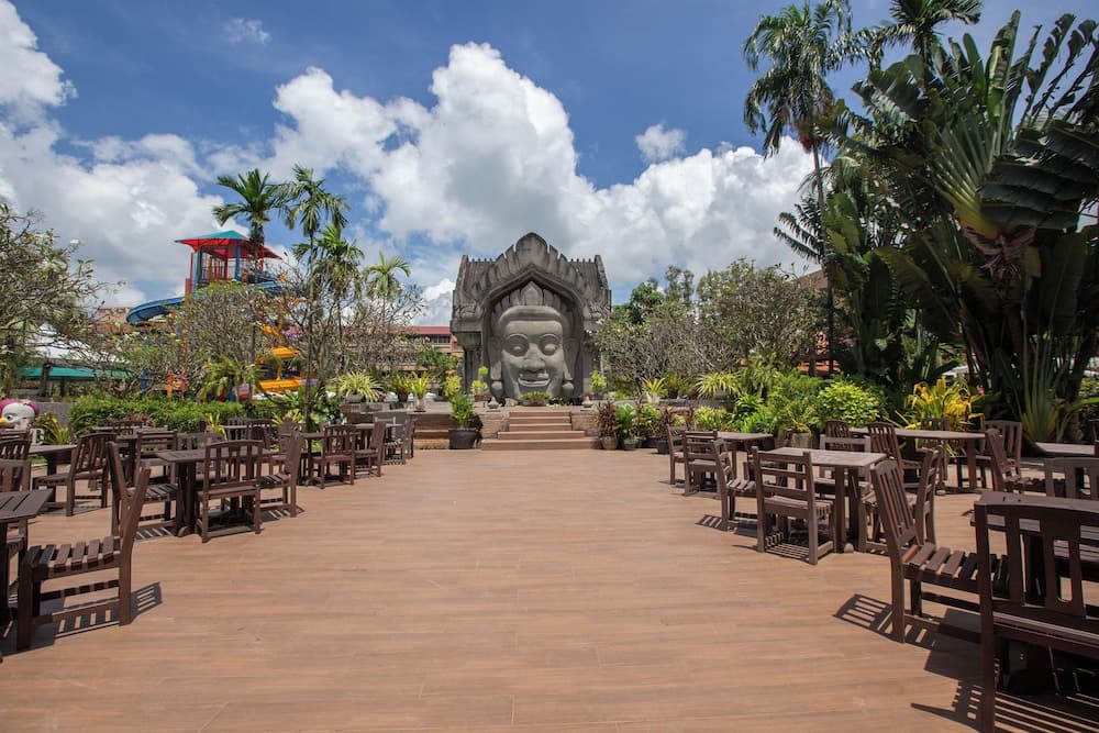 Phuket Orchid Resort and Spa
