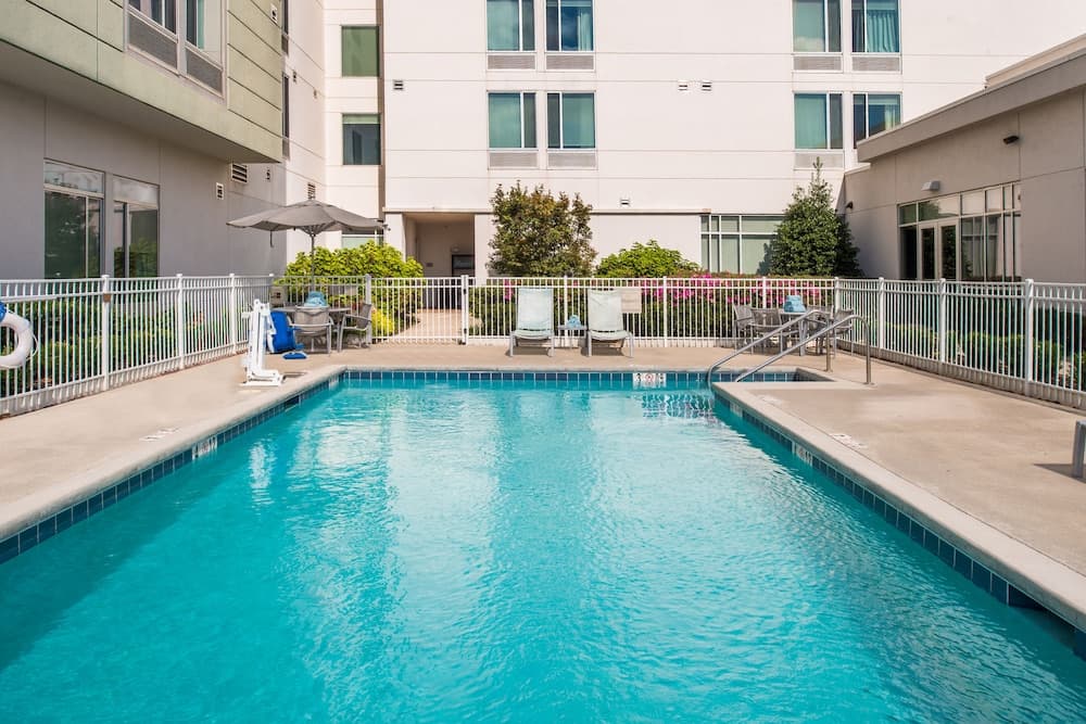 SpringHill Suites Huntsville Downtown