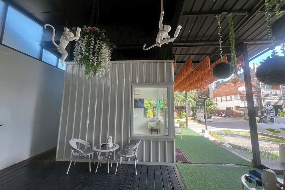 Lazy Lizard Hostel