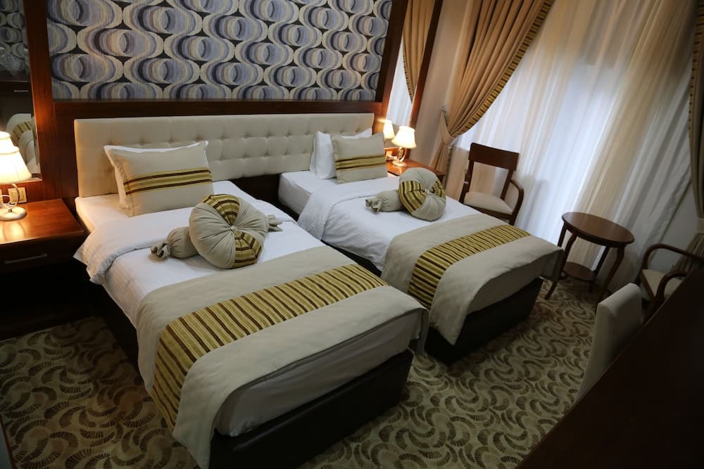 Atlas Hotel Baku