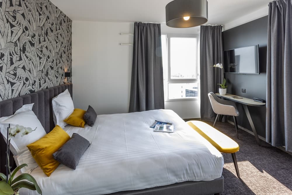 Nemea Appart Hotel Europe Velizy Villacoublay